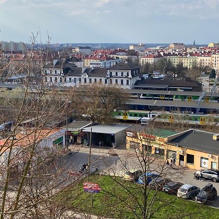 Mieszkanie Blisko Dworca Pkp Apartamento Radom Exterior foto