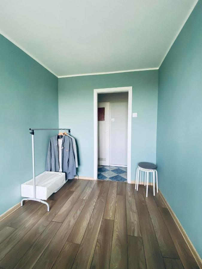 Mieszkanie Blisko Dworca Pkp Apartamento Radom Exterior foto