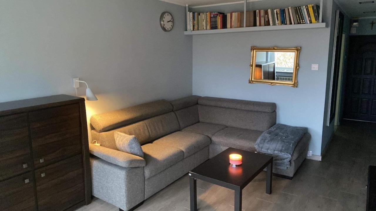 Mieszkanie Blisko Dworca Pkp Apartamento Radom Exterior foto